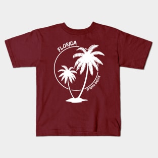 Florida, Spring Break. Cool Summer Design Kids T-Shirt
